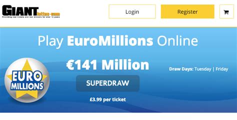 buy euromillions tickets|How to Buy EuroMillions Tickets Online .